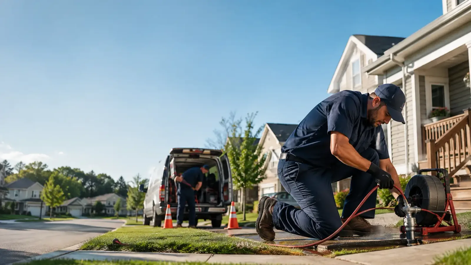 Emergency Plumbing in Columbia, VA